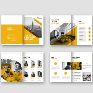 A3 A4 A5 User Manual Instruction Manual Product Use Manual Booklet Brochure Pamphlet Printing