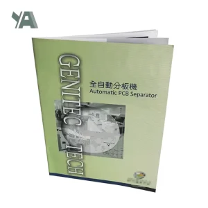 A5 A6 A7 Custom Design Your Own Paper Flyer Printing Service