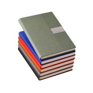 A5 PU Notebook Hardcover High Quality New Design Diary Enterprise Customized LOGO Business Gift Office Work Promotional