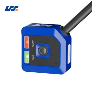 AI Industrial Smart Cameras for Color Contour Barcode Recognition and Visual Inspection