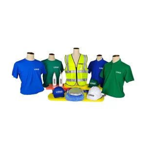 AI MICH Factory Supplier Creative Election Campaign Outdoor Festival Promotional Items with logo