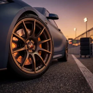 APEX SM 10RS Design Custom Forged Aluminum Alloy Wheels 18-22 Inch 5×120 Deep Concave Rims for BMW G80 G82 Audi RS5 Tesla Y