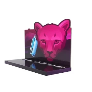 Acrylic Display Stand for Electronic Product Display