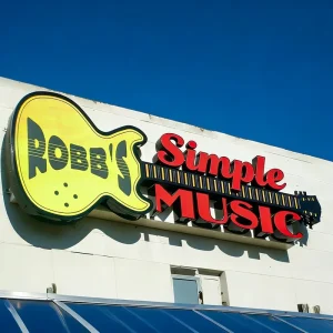 Acrylic Facelit LED Sign Board, 3D Exterior Sign, Stainless Steel Illuminated Letters