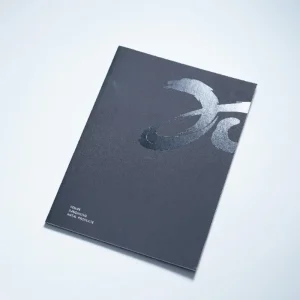 Adhesive Brochure Customized Printed Books Training Materials Personal Portfolio Company Brochure Hardcover Brochure