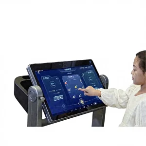 Adjustable Height Metal Electric Virtual Simulation Experimental Platform for Interdisciplinary Learning