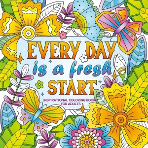 Adult 32 Sheet Mandala Coloring Book