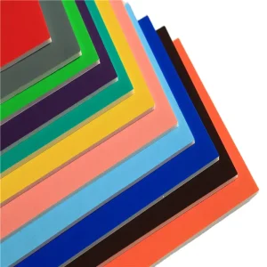 Advertising KT Board Pvc Foam Board Display Stand Forex Display Colorful KT Board Paper Foam Board