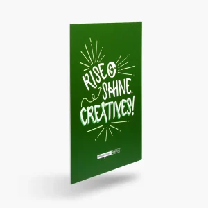 Advertising Poster Board, Foam Board Display Stand, PVC Foam Board Sign