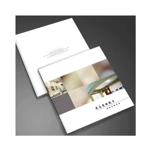 Advertising Promotional Materials Service Cardboard Book Brochure Booklet Flyer Leaflet Pamphlet Catalog Printing