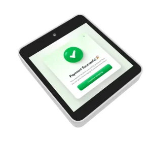 Android Smart POS Terminal Z80 With QR Code Payment NFC EMV Chip Card Reader Voice Prompt