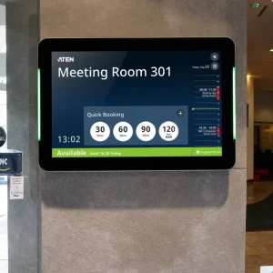 Android Tablet PC 10.1″ IPS Panel Digital Signage Wall Mount IP65 Plastic Anti-Glare Coating For Shopping Mall