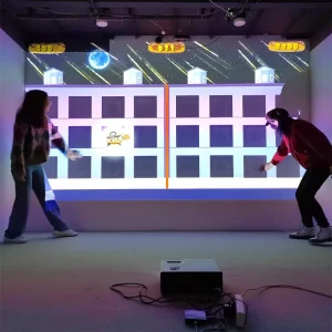 Android Version Update High Definition (hd) Digital Interactive Floor Factory Direct Price
