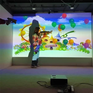 Android Version Update New Software Interactive Floor Projection for Event Makes Your Display