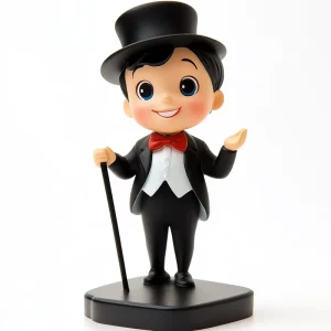 Anime Cartoon Figure Toy Vinyl Toy Custom Toy Figure Statues Custom Mascot Statue Action Figures