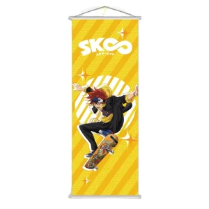 Anime Expo Newest Custom Popular DIY Anime Scroll Posters SK8 Pictures Poster Wall Decoration