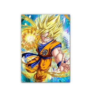 Anime Movie 3D Lenticular Poster, Custom Printing