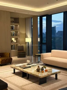 Apartment 2D&3D Interior Furniture Design Service Turnkey Interior Solution Building Materials