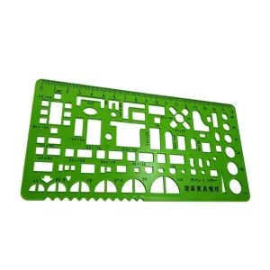 Architectural Furniture Template Plastic Custom Stencil Kids Animal Stencils