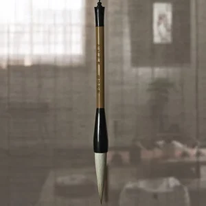 Artistic Drawing Pen with Elastic Fiber Tip for Smooth Shading Blending and Manga Illustration Work