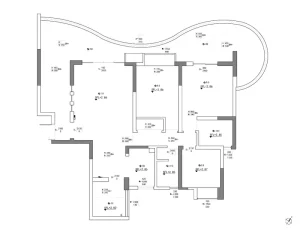 Australia Personal Design One Stop Building Material Supplier 2D 3D Design Drawings Service Luxury Home Interior for Villas