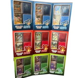 Authentic Pokemoned 30th Anniversary Commemorative Gift Box First Partner Vol. 1 Chinese Collection 151 Booster Box