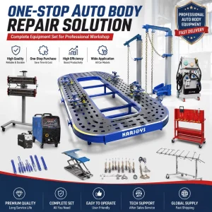 Auto Garage Setup Equipment Full Set Car Repair Tools Package For Workshop Business Owners Distributors Complete Supply