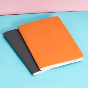 B6 FSC Recycled Coated Paper Sewn Diary Offset Paper Printing for Holiday Marketing Giveaway Factory Direct Supply