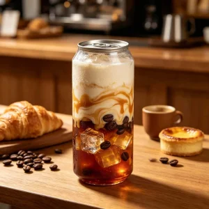 BPA-Free Disposable PET Can High Transparency Manufacturer Supply Transparent Pop-Top Can
