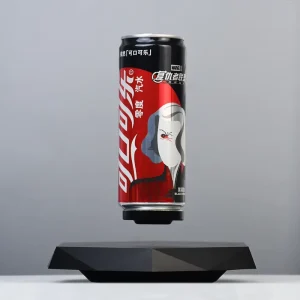 Base Magnetic Levitation Floating Display Stand for Cigarette Box Cosmetic Bottle