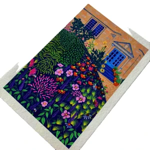 Bespoke Printing for Flower Wall Art Museum 16 X24 Paper Posters