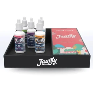 Bespoke Slanted 3 Step Desktop Acrylic Display Stand Counter Advertise Rack for Retail Shops Multi Product Showcase Stand