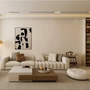 Bespoke Whole House Interior Design and Decoration Service for Real Estate Projects