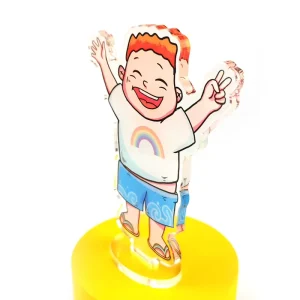 Best New Products of Cartoon Character Image Standee Acrylic With Top Selling