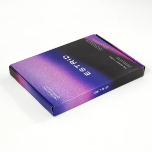 Biodegradable Custom Logo Printing Mailing Corrugated Shipping Paper Packaging Custom Cosmetic Packaging Box