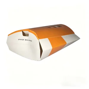 Biodegradable Recycled Materials French Fry & Chips Cups Eco-Friendly Disposable Customizable Packaging
