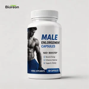 Black Red Maca Root Capsules Male Erectile Booster Natural Herbal Complex Supplement