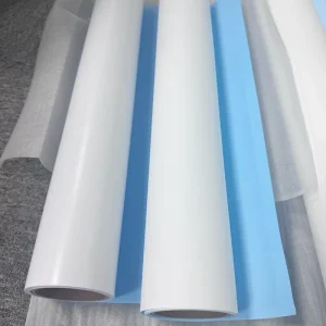 Blue Back Paper Poster Materials for Advertising and Display