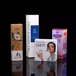 Bluetooth headset digital 3C electronic product packaging box custom skin care pharmaceutical chemical outer box
