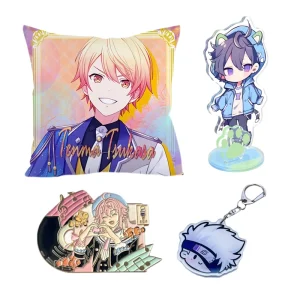 Boce custom logo anime character style creative gifts