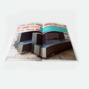 Book Flyers Printing Brochure Magazine