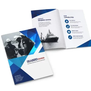 Book Manufacturer Custom Print Quality Promotional Product Brochure Booklet Catalog Printing