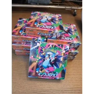 Booster Box M2 Mega Impian Authentic Factory Sealed Collection Box Multiple Booster Packs