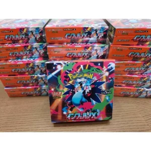 Booster Box M2 Mega Impian Authentic Factory Sealed Collection Box Multiple Booster Packs