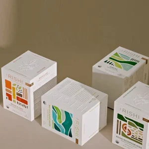 Box Printing Design 50g Face Cream Paper Box Packaging