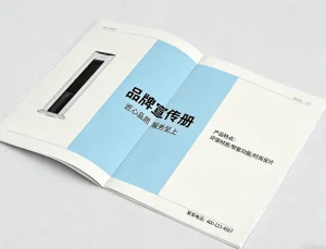 Brochure Catalog Booklet Employee Handbook Folded Leaflet Paperback Packaging
