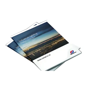 Brochure Customization Factory Direct Sales High-End Art Catalogs Support Special Binding Process Customization