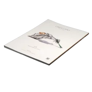Brochure and Jewelry Catalog with Embossing, Screen Printing, Spiral Binding, Perfect Binding, and Folded Leaflet Options