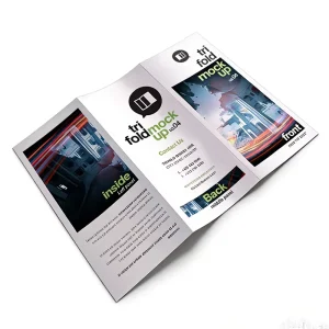 Bulk printing of magazine booklets and customized foldouts for A4 corporate brochures flyers promotions and manuals