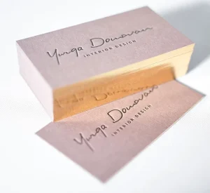 Business Card Matte VIP Membership Name Gift Cards Texture Paper Custom Luxury Art Embossing Printing Screen Printing 85.5*54mm